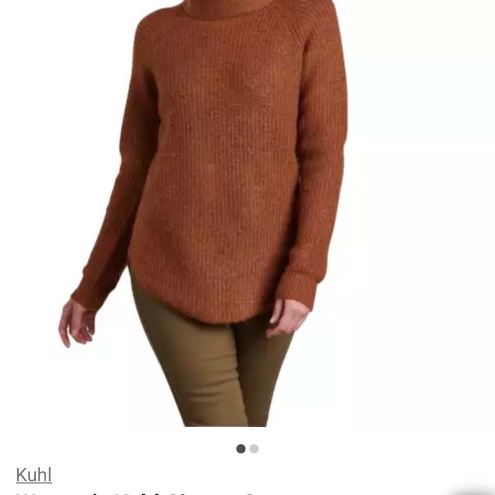 Women’s Medium Kuhl Sienna Sweater